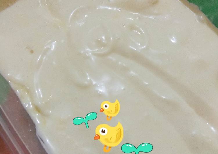 Cara Bikin Mayonaise Homemade DEBM Anti Gagal