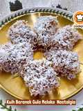 👩‍🍳Kuih Beronok Gula Melaka Nostalgia