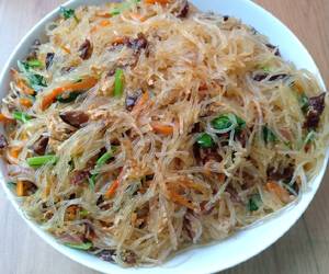 Cara Cepat Sohun goreng ala ala Enak Sederhana Cara Cepat Sohun goreng ala ala Enak Sederhana
