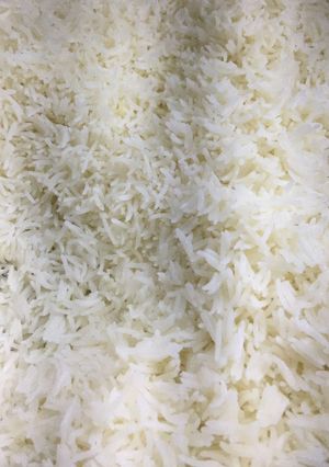 صورة لوصفة رز ابيض
