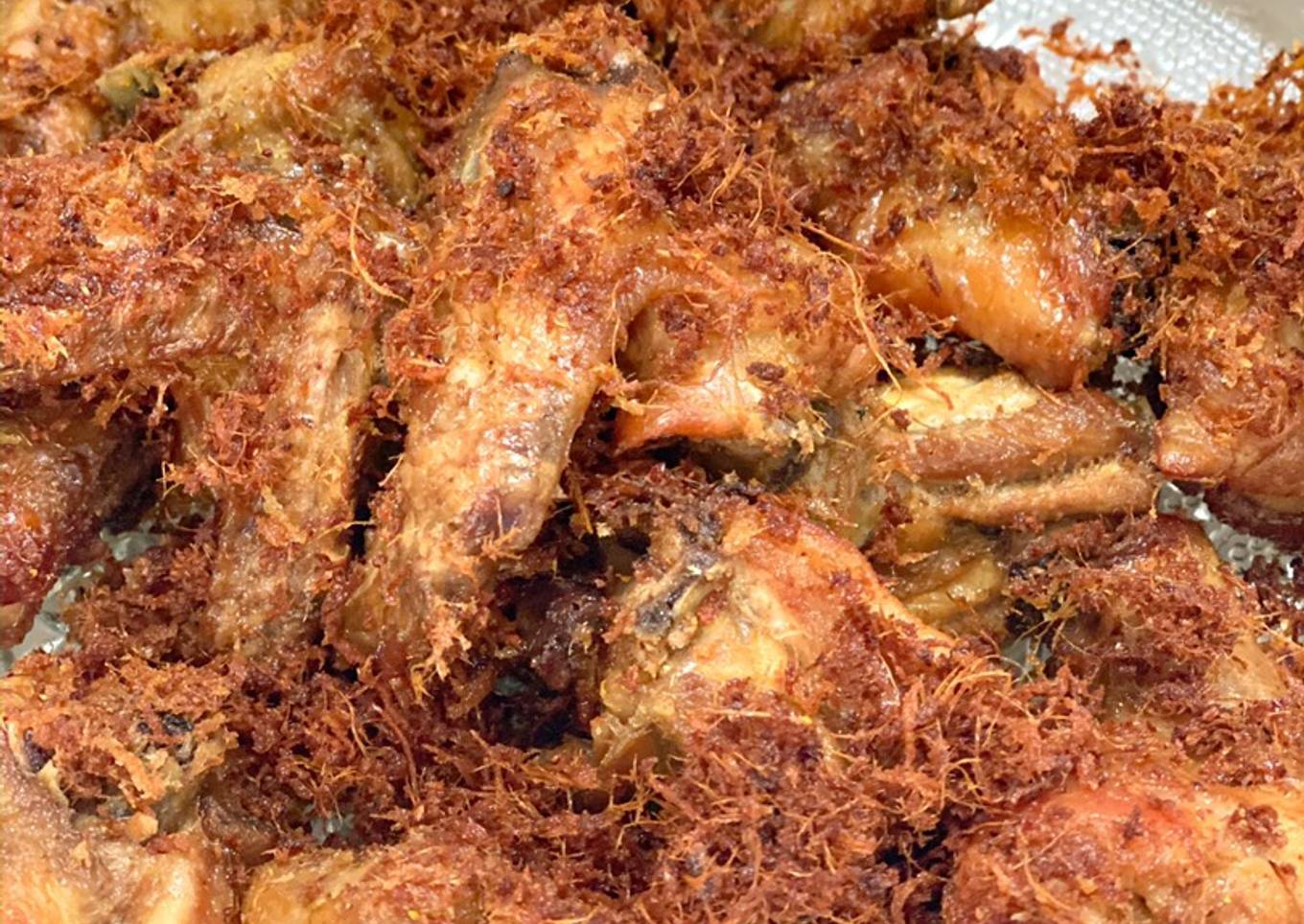Ayam goreng laos