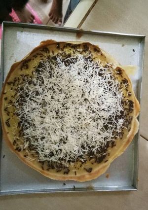 Foto resep Martabak praktis