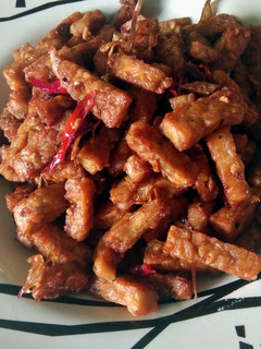 Foto resep Tempe Masak Kecap