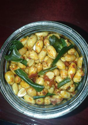 Foto resep Kacang Thailand