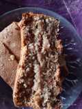 Bolu markisa coklat
