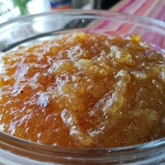 A picture of आवळ्याचा जॅम.