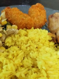 Foto resep Nasi kuning magicom