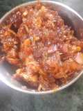 Raw Papaya Chutney