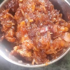 Raw Papaya Chutney A picture of Raw Papaya Chutney.