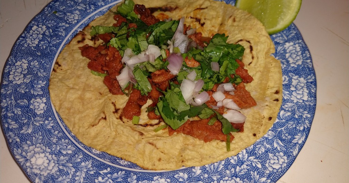 🌮 Authentic Mexican Tacos: A Flavorful Journey