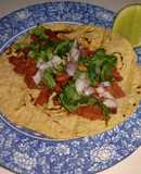 Tacos al pastor