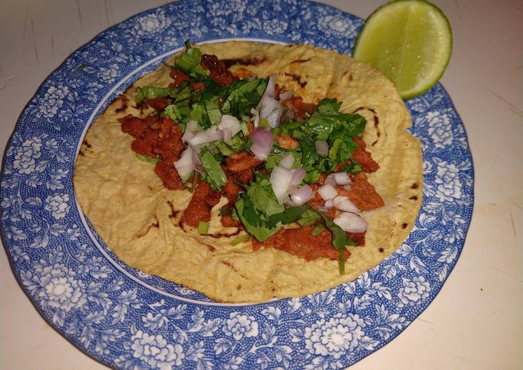 Tacos al pastor