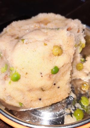 A picture of Upma.