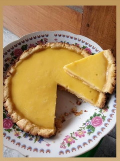 Foto resep Pie Susu Teflon
