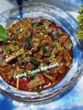 Terong Tumis Szechuan