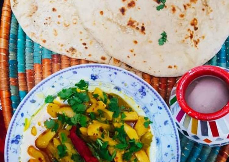 Step-by-Step Guide to Prepare Perfect Arvi Ki Bhujia