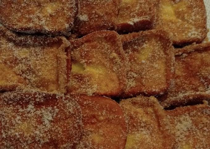 Torrijas De Azúcar Y Canela Receta De La Cocina A Mi Manera- Cookpad