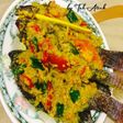 Ikan Mujair Bumbu Acar