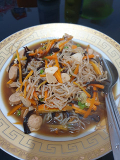 Foto resep Mie rebus Shirataki