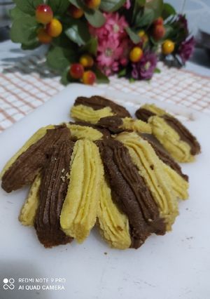 Foto resep Cookies renyah