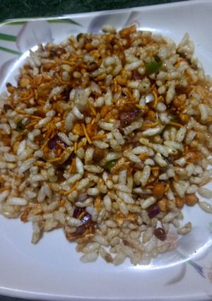 A picture of झाल मुरही.