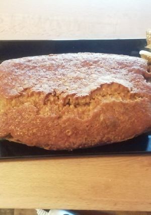 Une photo de Gâteau carrote cannelle