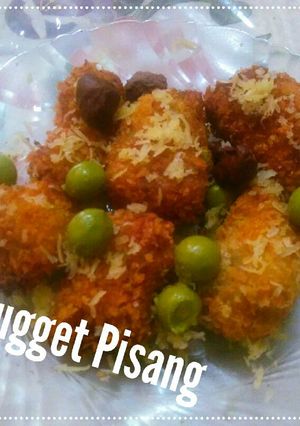 Foto resep Nugget Pisang