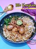 Mie Kangkung Khas Betawi