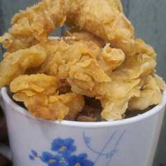 Crispy Fried Chicken (CFC) রেসিপির প্রধান ছবি