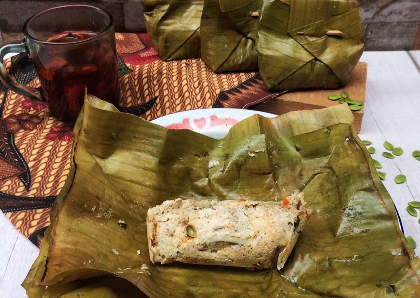 Bothok Mlanding Tahu-Teri