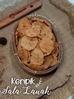 Foto resep Keripik Sala Lauak
