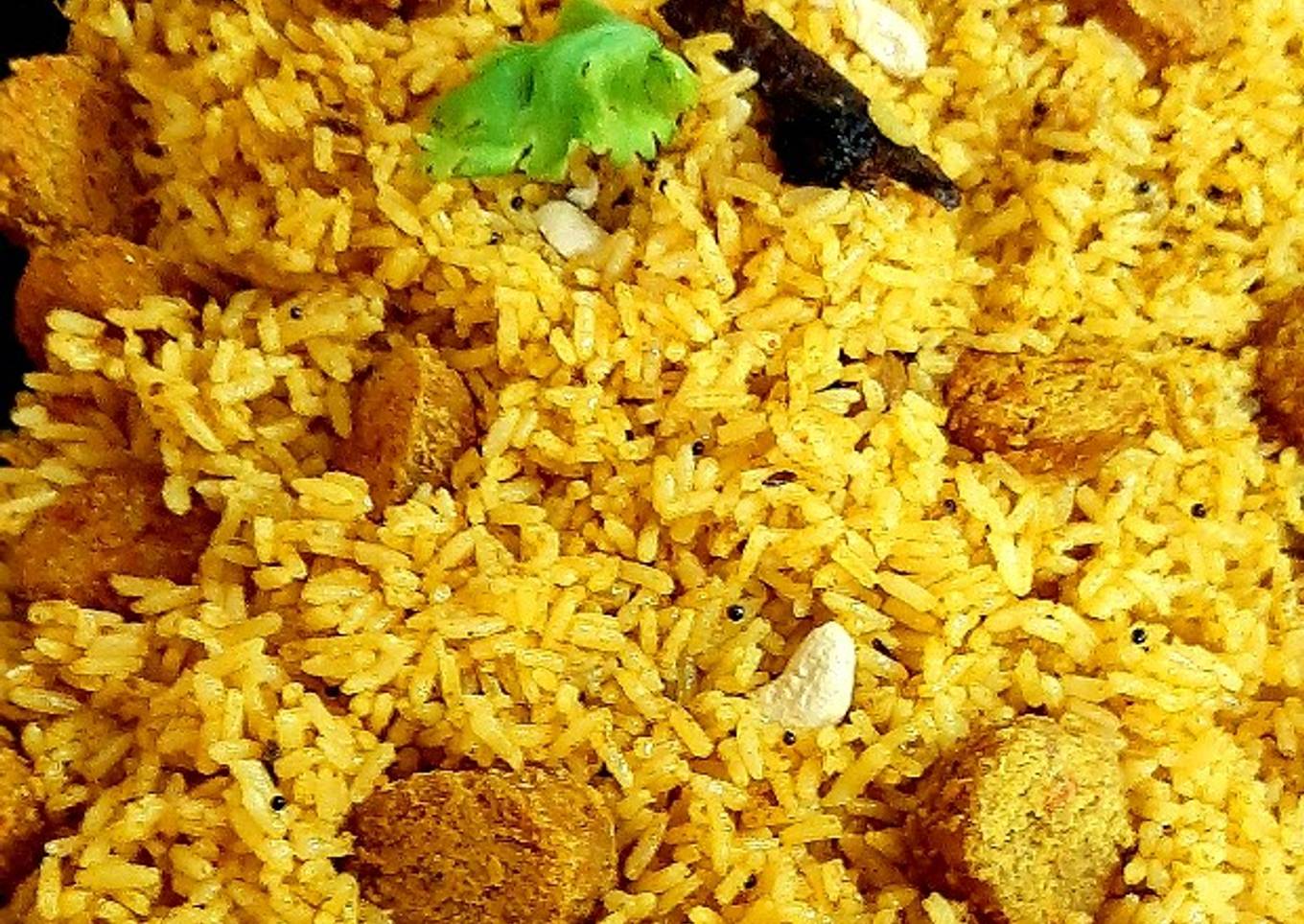 Gatte ka Pulao