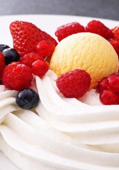 Une photo de La Chantilly