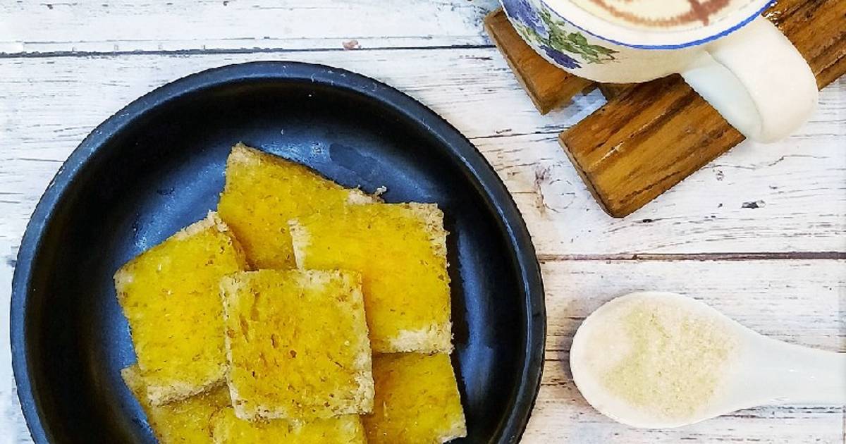 Resep Roti Tawar Kukus Oleh 👩‍🍳 Mama Akmal - Cookpad