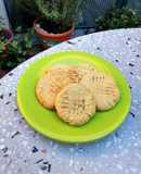 Galletas de avena y manzana 🍎