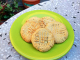 Galletas de avena y manzana 🍎