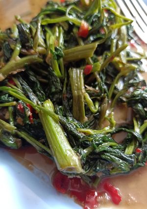 Foto resep Kangkung belacan