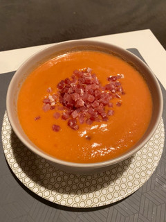 Una foto de Gazpacho