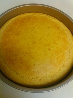 A picture of Sweet Cornbread .