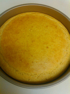 A picture of Sweet Cornbread .