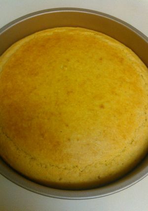 A picture of Sweet Cornbread .