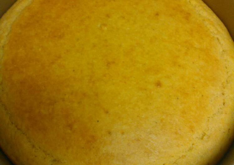 Recipe of Homemade Sweet Cornbread