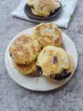 Roti Maryam Simpel (tanpa direndam minyak & tanpa dibentuk sanggul)