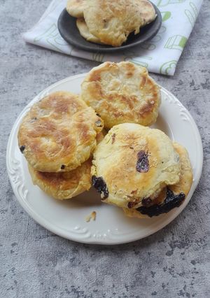 Foto resep Roti Maryam Simpel (tanpa direndam minyak & tanpa dibentuk sanggul)