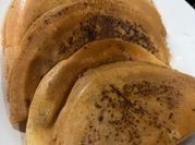 Gambar kue leker crepes