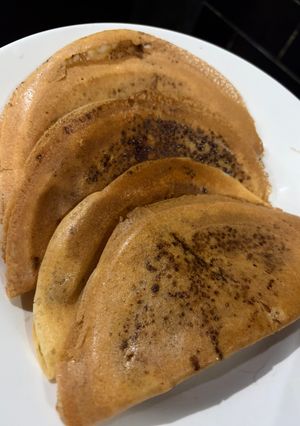 Foto resep Lekker/Crepes