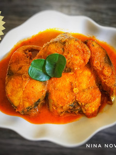 Foto resep Ikan tongkol asam padeh