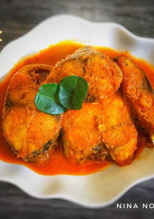 Foto resep Ikan tongkol asam padeh
