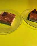 Café cheesecake fitness. Sin azúcar, sin horno