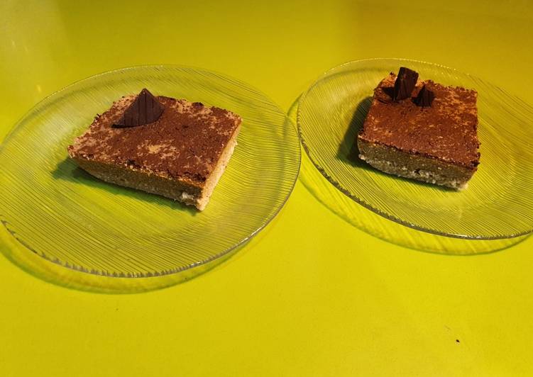 Café cheesecake fitness. Sin azúcar, sin horno